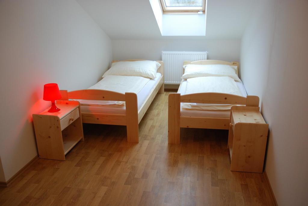 In Vino Bed&Breakfast Pohořelice Zimmer foto
