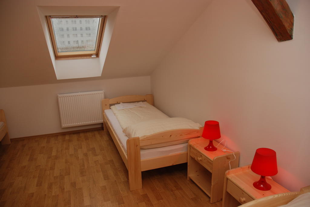 In Vino Bed&Breakfast Pohořelice Zimmer foto