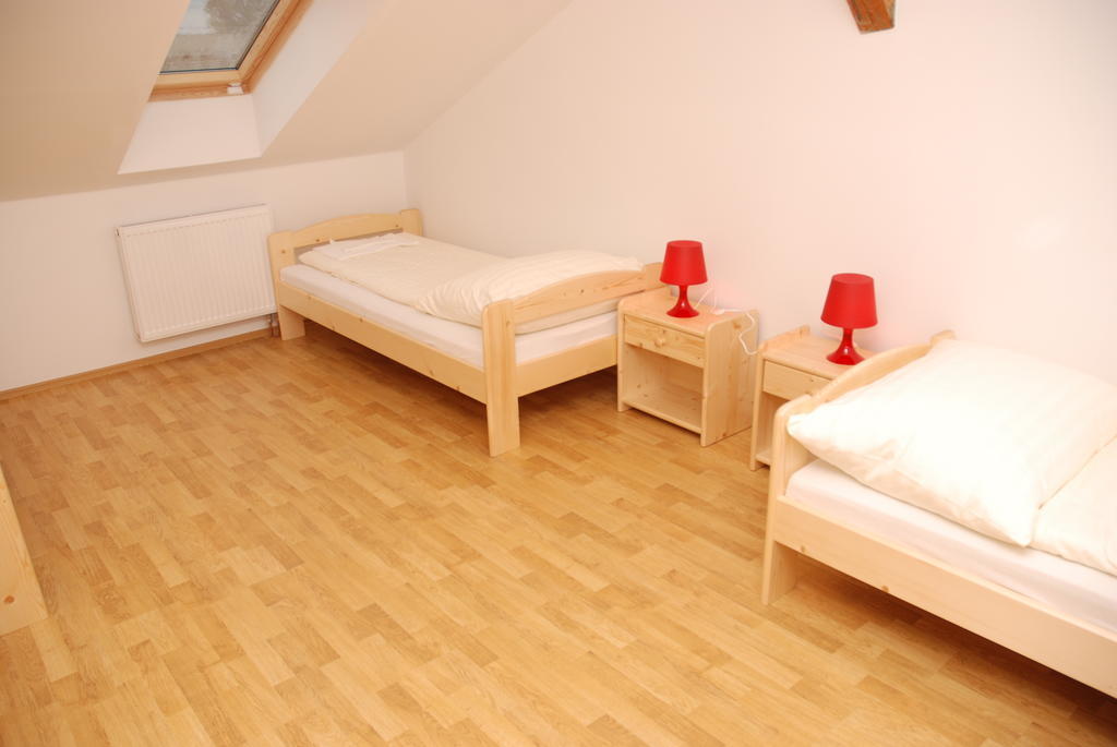 In Vino Bed&Breakfast Pohořelice Zimmer foto