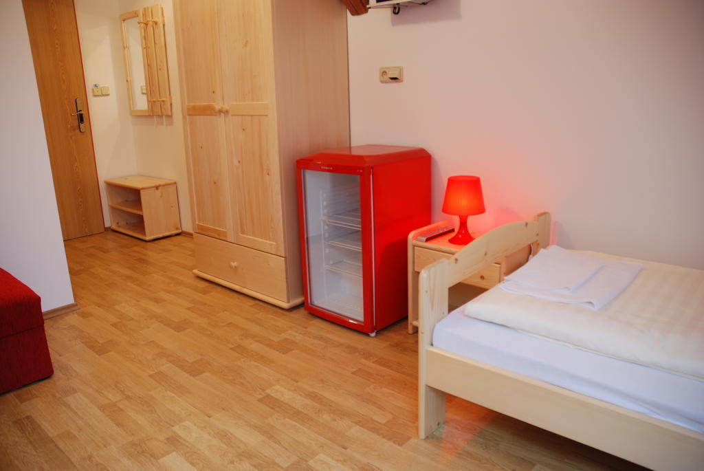In Vino Bed&Breakfast Pohořelice Zimmer foto