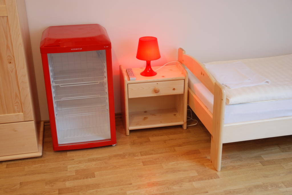 In Vino Bed&Breakfast Pohořelice Zimmer foto