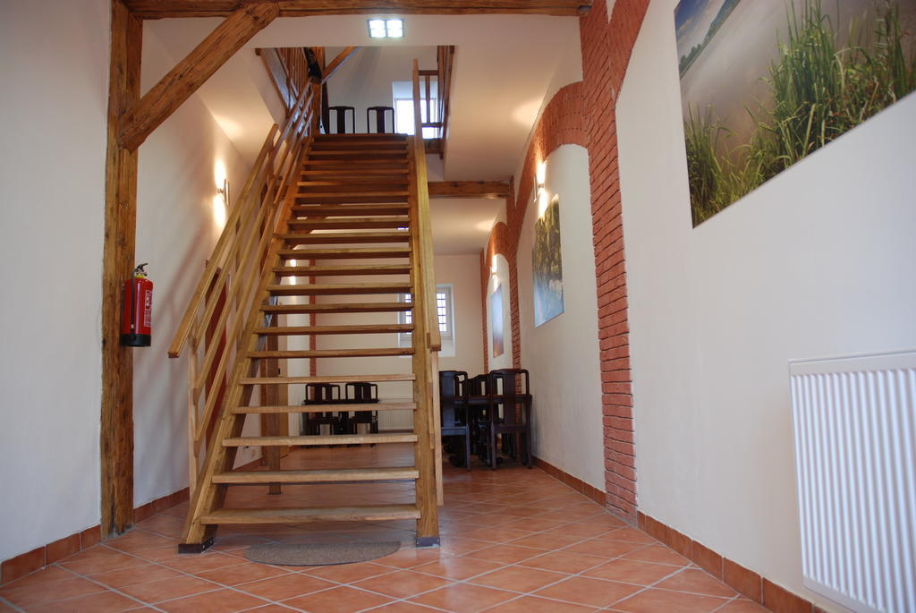In Vino Bed&Breakfast Pohořelice Exterior foto